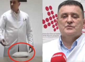 Skandal potresa RS: Snimak s bijelim prahom srušio Vladu Đajića! On tvrdi – “montaža”! Skandal potresa RS: Snimak s bijelim prahom srušio Vladu Đajića! On tvrdi – “montaža”!