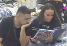 Suza do suze: Teodora i Bebica se slomili pred kamerama – pokloni fanova ih ponovo spojili! Suza do suze: Teodora i Bebica se slomili pred kamerama – pokloni fanova ih ponovo spojili!