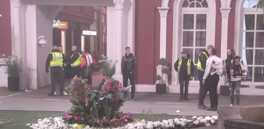 Mine Vrbaški izazvala novi okršaj! Terza i Viktor se potukli pred kamerama!