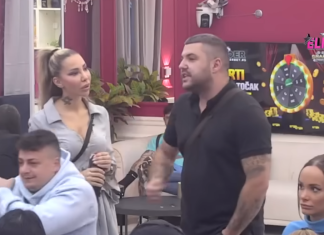 Asmin se slomio pred kamerama, Aneli urlala na njega! Drama oko DNK testa: Asmin se slomio pred kamerama, Aneli urlala na njega!