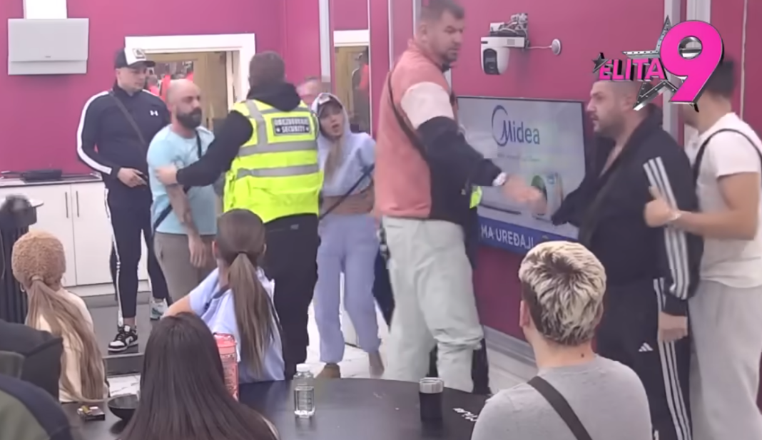 DRAMA U ŠIMANOVCIMA: Fizički sukob potresao rijaliti – Aneli traži zaštitu, advokat blokiran!