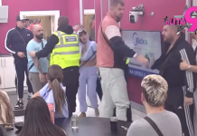 Fizički sukob potresao rijaliti – Aneli traži zaštitu, advokat blokiran! DRAMA U ŠIMANOVCIMA: Fizički sukob potresao rijaliti – Aneli traži zaštitu, advokat blokiran!