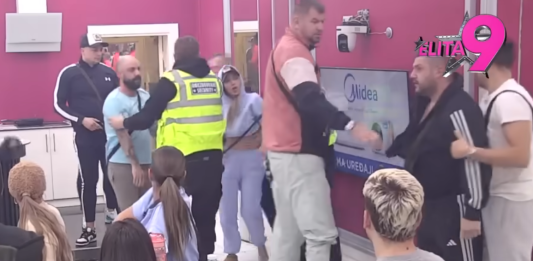 DRAMA U ŠIMANOVCIMA: Fizički sukob potresao rijaliti – Aneli traži zaštitu, advokat blokiran!