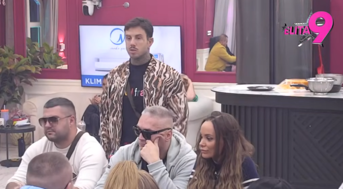 Bebica je bio u pravu: ŠOK otkriće Filipa Đukića o Teodori – posle ovoga se sve mijenja u “Eliti Bebica je bio u pravu: ŠOK otkriće Filipa Đukića o Teodori – posle ovoga se sve mijenja u “Eliti