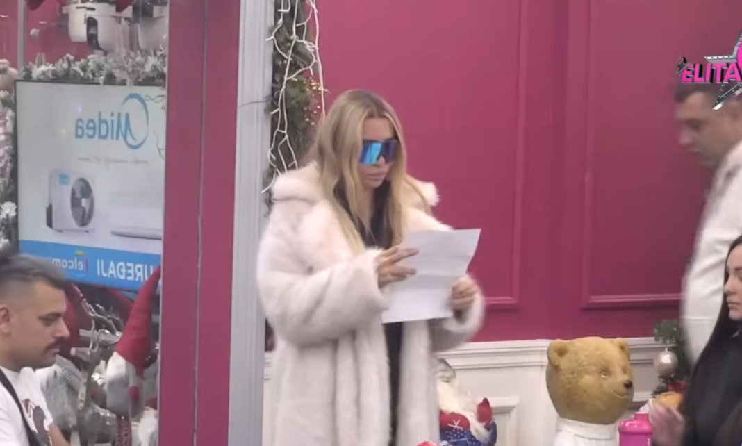 Važno obavještenje Velikog šefa diglo Elitu na noge: Takmičari skakali kao opareni!