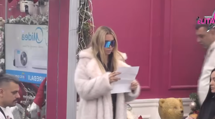 Važno obavještenje Velikog šefa diglo Elitu na noge: Takmičari skakali kao opareni! Važno obavještenje Velikog šefa diglo Elitu na noge: Takmičari skakali kao opareni!