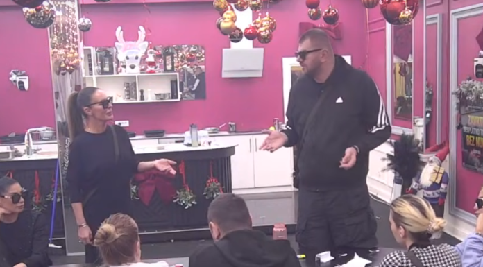 Eksplozija emocija u rijalitiju: Janjuš i Milena u otvorenom verbalnom obračunu! Eksplozija emocija u rijalitiju: Janjuš i Milena u otvorenom verbalnom obračunu!