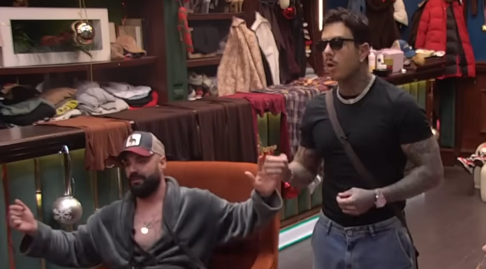 Izdaja koja je uzdrmala „Elitu“: Luka i Filip u brutalnom obračunu pred kamerama – „Ovo mu nikad neću oprostiti!“ (VIDEO Izdaja koja je uzdrmala „Elitu“: Luka i Filip u brutalnom obračunu pred kamerama – „Ovo mu nikad neću oprostiti!“ (VIDEO