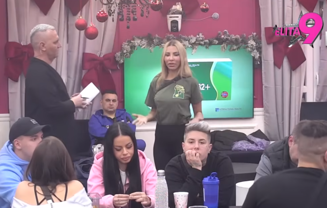 Nova drama u Eliti 9: Asmin odbio susret sa kćerkom, Aneli ga javno razapela