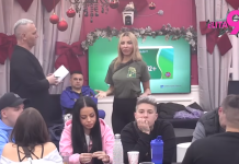 Nova drama u Eliti 9: Asmin odbio susret sa kćerkom, Aneli ga javno razapela Nova drama u Eliti 9: Asmin odbio susret sa kćerkom, Aneli ga javno razapela