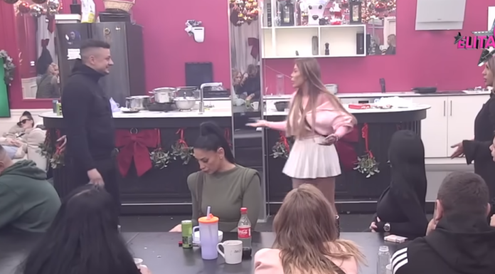 Sofija ga „odjavila“, pa završila u njegovom krevetu: Preokret koji je sve zbunio Sofija ga „odjavila“, pa završila u njegovom krevetu: Preokret koji je sve zbunio