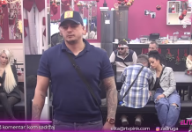 Drama dobija sudski epilog: Terza odlučio da tuži Milicu zbog viđanja djeteta Drama dobija sudski epilog: Terza odlučio da tuži Milicu zbog viđanja djeteta