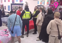 Potpuni haos u rijalitiju: Bora i Luka krenuli jedan na drugog, obezbjeđenje reagovalo Potpuni haos u rijalitiju: Bora i Luka krenuli jedan na drugog, obezbjeđenje reagovalo