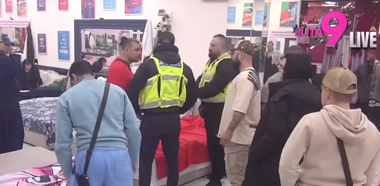 Potpuni haos u rijalitiju: Bora i Luka krenuli jedan na drugog, obezbjeđenje reagovalo