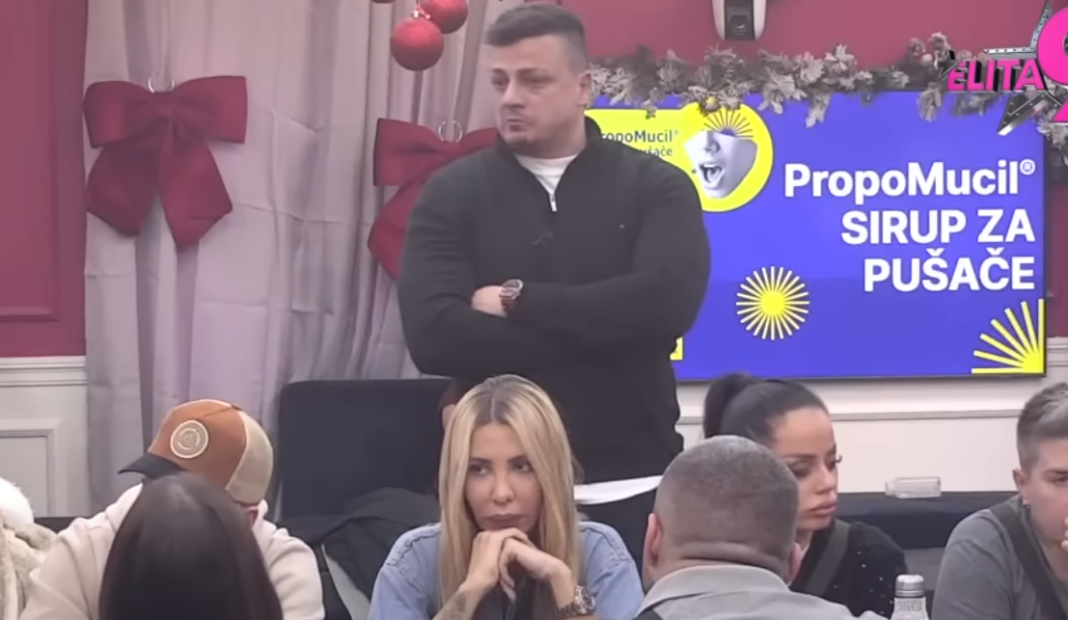 Sve je eskaliralo: Terza poručio Aneli – „Nisam te gazio kad su svi, ali sada hoću!“