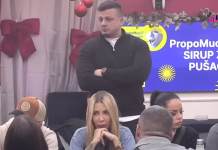 Sve je eskaliralo: Terza poručio Aneli – „Nisam te gazio kad su svi, ali sada hoću!“ Sve je eskaliralo: Terza poručio Aneli – „Nisam te gazio kad su svi, ali sada hoću!“