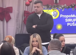 Sve je eskaliralo: Terza poručio Aneli – „Nisam te gazio kad su svi, ali sada hoću!“ Sve je eskaliralo: Terza poručio Aneli – „Nisam te gazio kad su svi, ali sada hoću!“