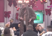 Janjuš sasuo Asminu sve u lice, pa se okrenuo Aneli: „Znam tajnu koju sam prešutio!“ Janjuš sasuo Asminu sve u lice, pa se okrenuo Aneli: „Znam tajnu koju sam prešutio!“