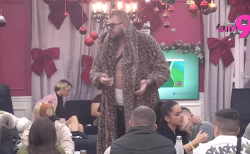 Janjuš sasuo Asminu sve u lice, pa se okrenuo Aneli: „Znam tajnu koju sam prešutio!“ Janjuš sasuo Asminu sve u lice, pa se okrenuo Aneli: „Znam tajnu koju sam prešutio!“