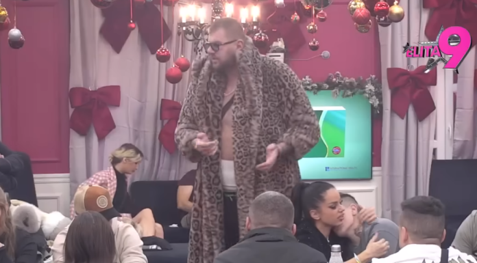 Janjuš sasuo Asminu sve u lice, pa se okrenuo Aneli: „Znam tajnu koju sam prešutio!“ Janjuš sasuo Asminu sve u lice, pa se okrenuo Aneli: „Znam tajnu koju sam prešutio!“