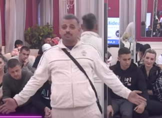 Skandal koji trese „Elitu“: Bora Santana pred tužbom nakon sukoba s Anitom! Skandal koji trese „Elitu“: Bora Santana pred tužbom nakon sukoba s Anitom!