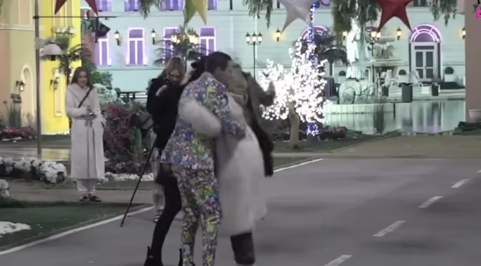 Pomirenje koje niko nije očekivao: Aneli i Nerio zakopali ratne sjekire u „Eliti 9“ Pomirenje koje niko nije očekivao: Aneli i Nerio zakopali ratne sjekire u „Eliti 9“