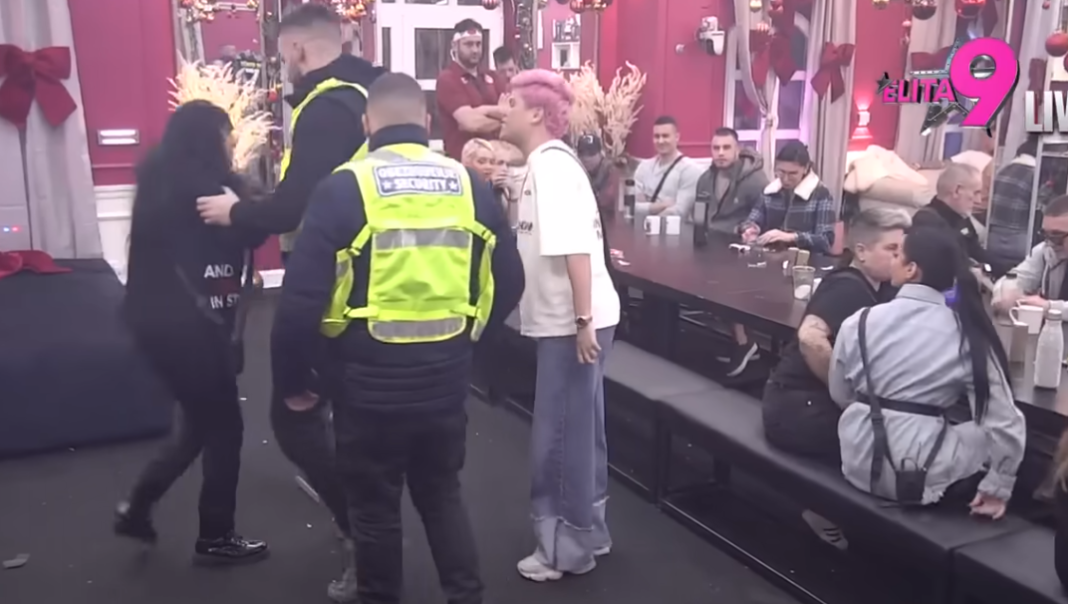 Umalo došlo do fizičkog obračuna: Milosava nasrnula na Stanića, obezbjeđenje hitno intervenisalo!