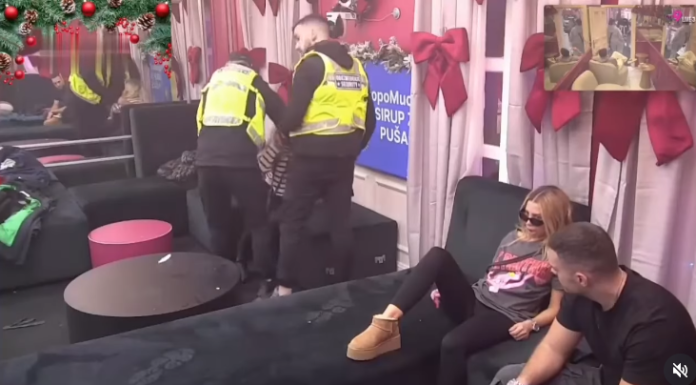 Drama bez presedana: Sunčica izgubila kontrolu i nasrnula na Aneli Drama bez presedana: Sunčica izgubila kontrolu i nasrnula na Aneli