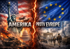 Amerika protiv Evrope: Kako nova strategija SAD-a razbija Evropsku uniju Amerika protiv Evrope: Kako nova strategija SAD-a razbija Evropsku uniju