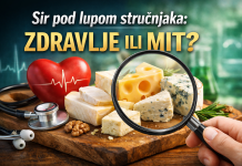 Volite sir? Evo koje vrste možete jesti bez grižnje savjesti, a koje biste trebali ograničeno konzumirati Volite sir? Evo koje vrste možete jesti bez grižnje savjesti, a koje biste trebali ograničeno konzumirati