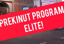 Rijaliti kakav niste vidjeli: Voditeljka u strahu, program prekinut u sekundi Rijaliti kakav niste vidjeli: Voditeljka u strahu, program prekinut u sekundi