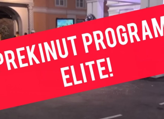 Rijaliti kakav niste vidjeli: Voditeljka u strahu, program prekinut u sekundi Rijaliti kakav niste vidjeli: Voditeljka u strahu, program prekinut u sekundi