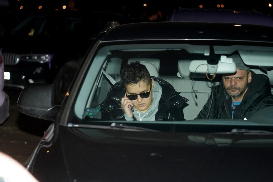 Fotografija koja je završila povredom - Marija Šerifović progovorila o fizičkom napadu Fotografija koja je završila povredom: Marija Šerifović progovorila o fizičkom napadu