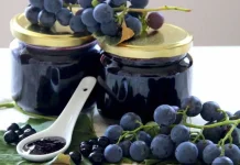 Bez šećera, a savršeno gust: Džem od grožđa koji svi traže Bez šećera, a savršeno gust: Džem od grožđa koji svi traže