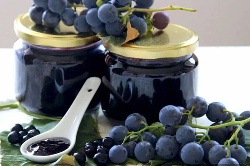 Bez šećera, a savršeno gust: Džem od grožđa koji svi traže Bez šećera, a savršeno gust: Džem od grožđa koji svi traže