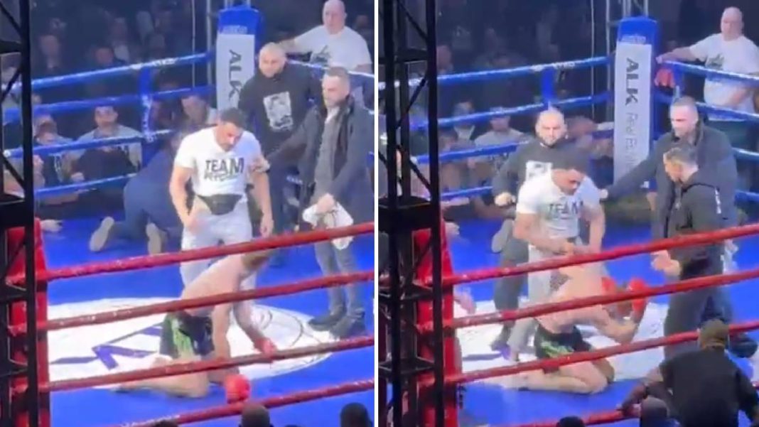 Haos u Novom Pazaru: Bokserski turnir prekinut zbog masovne tučnjave