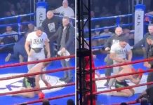 Haos u Novom Pazaru: Bokserski turnir prekinut zbog masovne tučnjave.(VIDEO) Haos u Novom Pazaru: Bokserski turnir prekinut zbog masovne tučnjave