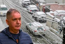 Meteorološki šok Ivana Ristića: Minus 21 u Beogradu i snijeg kao prije 40 godina? Meteorološki šok Ivana Ristića: Minus 21 u Beogradu i snijeg kao prije 40 godina?