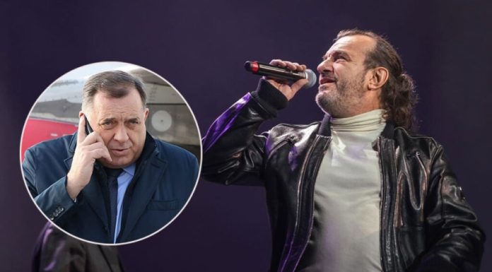 Novi obračun na mrežama: Lukas prozvao Dodika zbog resursa i sankcija Novi obračun na mrežama: Lukas prozvao Dodika zbog resursa i sankcija