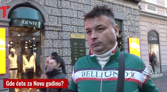 Ovaj Beograđanin ima najluđe planove za Novu godinu koje ste ikada čuli.(VIDEO) Ovaj Beograđanin ima najluđe planove za Novu godinu koje ste ikada čuli.(VIDEO)