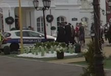 ZADRUGARKINA MAJKA POZVALA POLICIJU!!Policija upala na kapije “Elite 9” zbog šokantnih scena maltretiranja! ZADRUGARKINA MAJKA POZVALA POLICIJU!!Policija upala na kapije “Elite 9” zbog šokantnih scena maltretiranja!