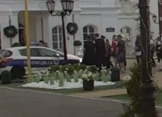 ZADRUGARKINA MAJKA POZVALA POLICIJU!!Policija upala na kapije “Elite 9” zbog šokantnih scena maltretiranja! ZADRUGARKINA MAJKA POZVALA POLICIJU!!Policija upala na kapije “Elite 9” zbog šokantnih scena maltretiranja!