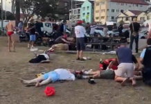 Panika u Sidneju: Deseci mrtvih u pucnjavi na najpoznatijoj plaži!!! (VIDEO) Panika u Sidneju: Deseci mrtvih u pucnjavi na najpoznatijoj plaži