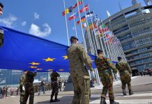 Posljednje mirno ljeto? Evropske sile masovno jačaju armije — i to brže nego ikad! Posljednje mirno ljeto? Evropske sile masovno jačaju armije — i to brže nego ikad!