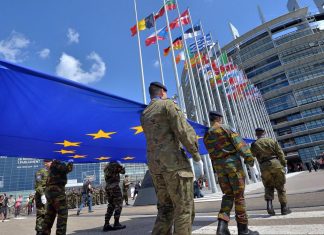 Posljednje mirno ljeto? Evropske sile masovno jačaju armije — i to brže nego ikad! Posljednje mirno ljeto? Evropske sile masovno jačaju armije — i to brže nego ikad!