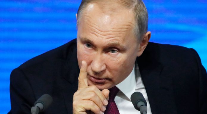 Putin zaprijetio Ukrajini: Ako ne bude pregovora, ciljeve ćemo ostvariti silom Putin zaprijetio Ukrajini: Ako ne bude pregovora, ciljeve ćemo ostvariti silom