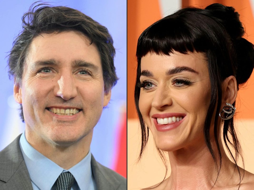 Šok u pop-politici - Katy Perry i Trudeau konačno priznali ono o čemu se mjesecima šuškalo! 1 Šok u pop-politici: Katy Perry i Trudeau konačno priznali ono o čemu se mjesecima šuškalo!