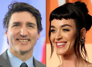Šok u pop-politici: Katy Perry i Trudeau konačno priznali ono o čemu se mjesecima šuškalo! Šok u pop-politici: Katy Perry i Trudeau konačno priznali ono o čemu se mjesecima šuškalo!
