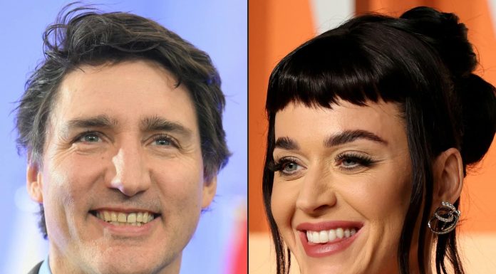 Šok u pop-politici: Katy Perry i Trudeau konačno priznali ono o čemu se mjesecima šuškalo! Šok u pop-politici: Katy Perry i Trudeau konačno priznali ono o čemu se mjesecima šuškalo!