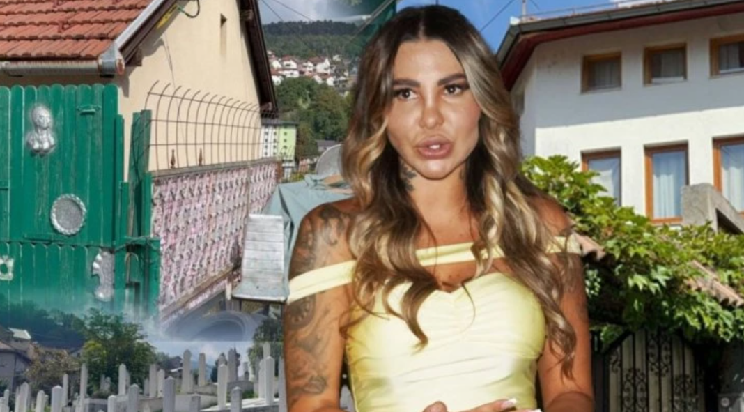 Dom Aneli i Site Ahmić u totalnom raspadu –snimci će vas iznenaditi!